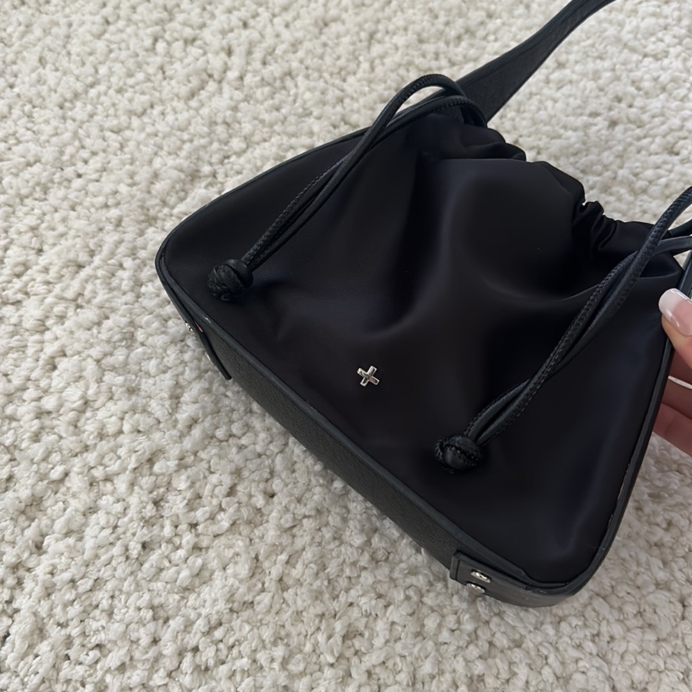 Drawstring Nylon Purse - Picture 6 of 14